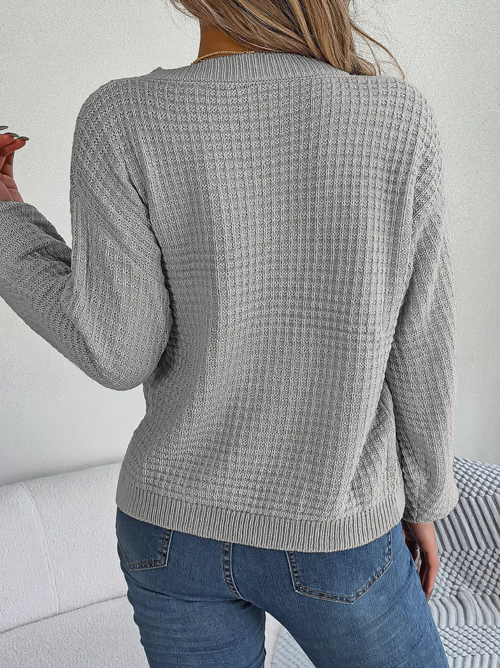 Classic Designed Sweater