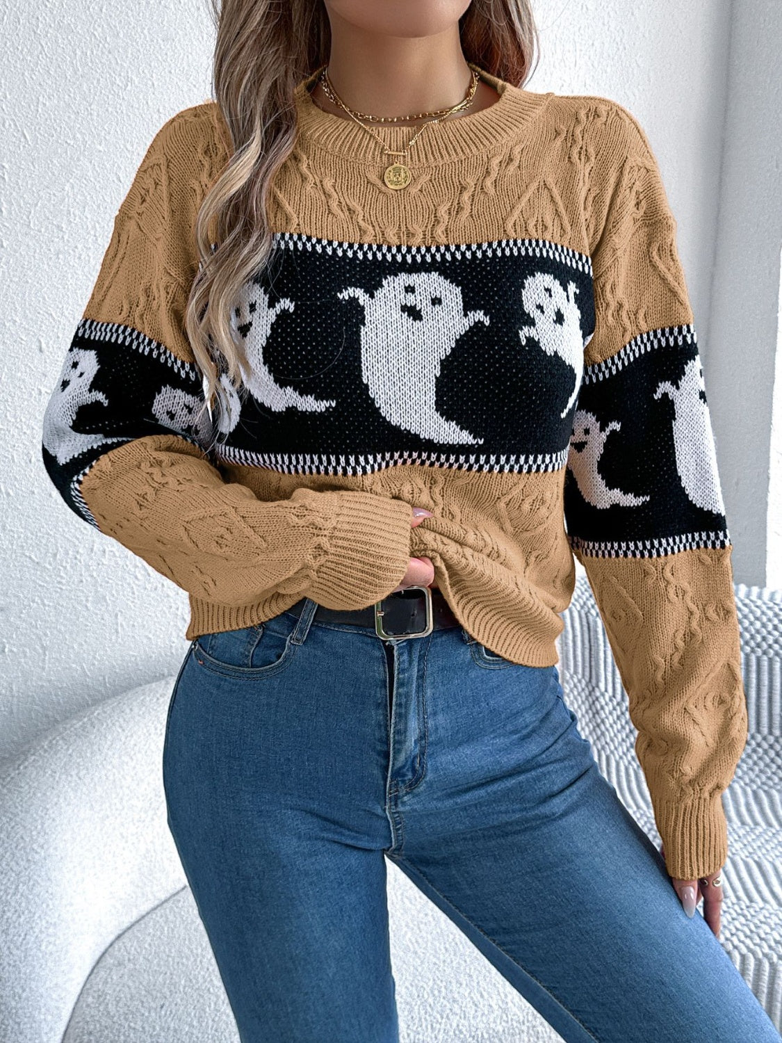 Beautifully Crafted Sweater