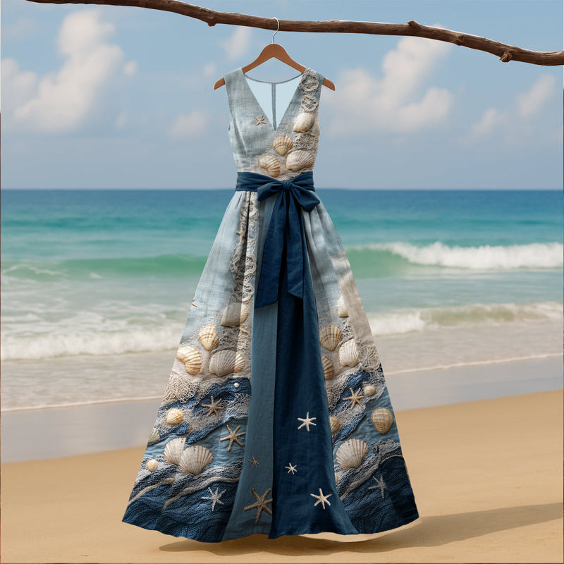 Elegantly Designed Dress