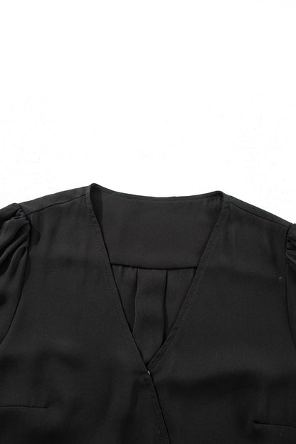 Timeless Vintage Style Blouse