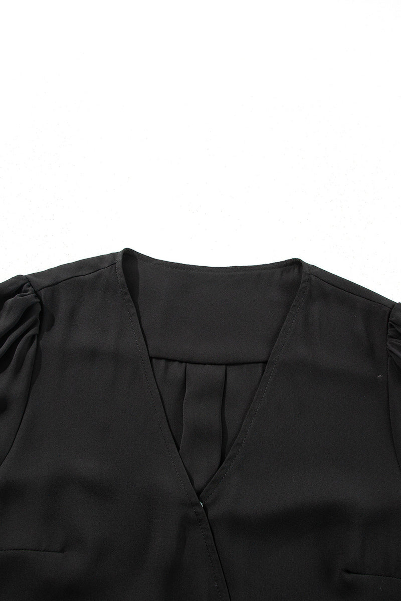 Timeless Vintage Style Blouse