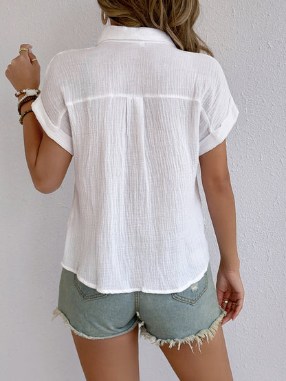 Thoughtfully Designed Blouse