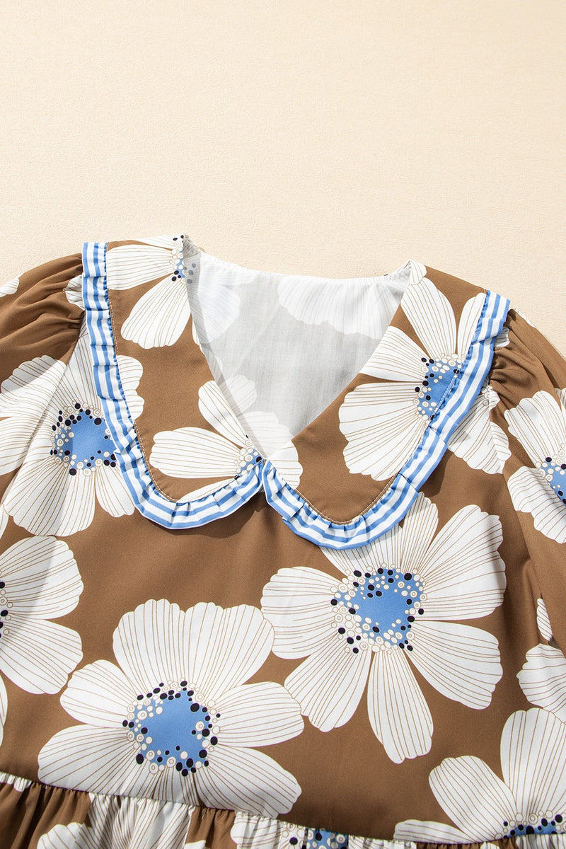 Gracefully Designed Blouse