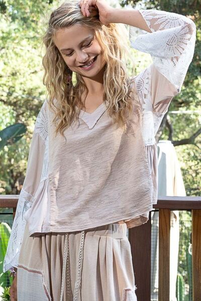 Thoughtfully Designed Blouse