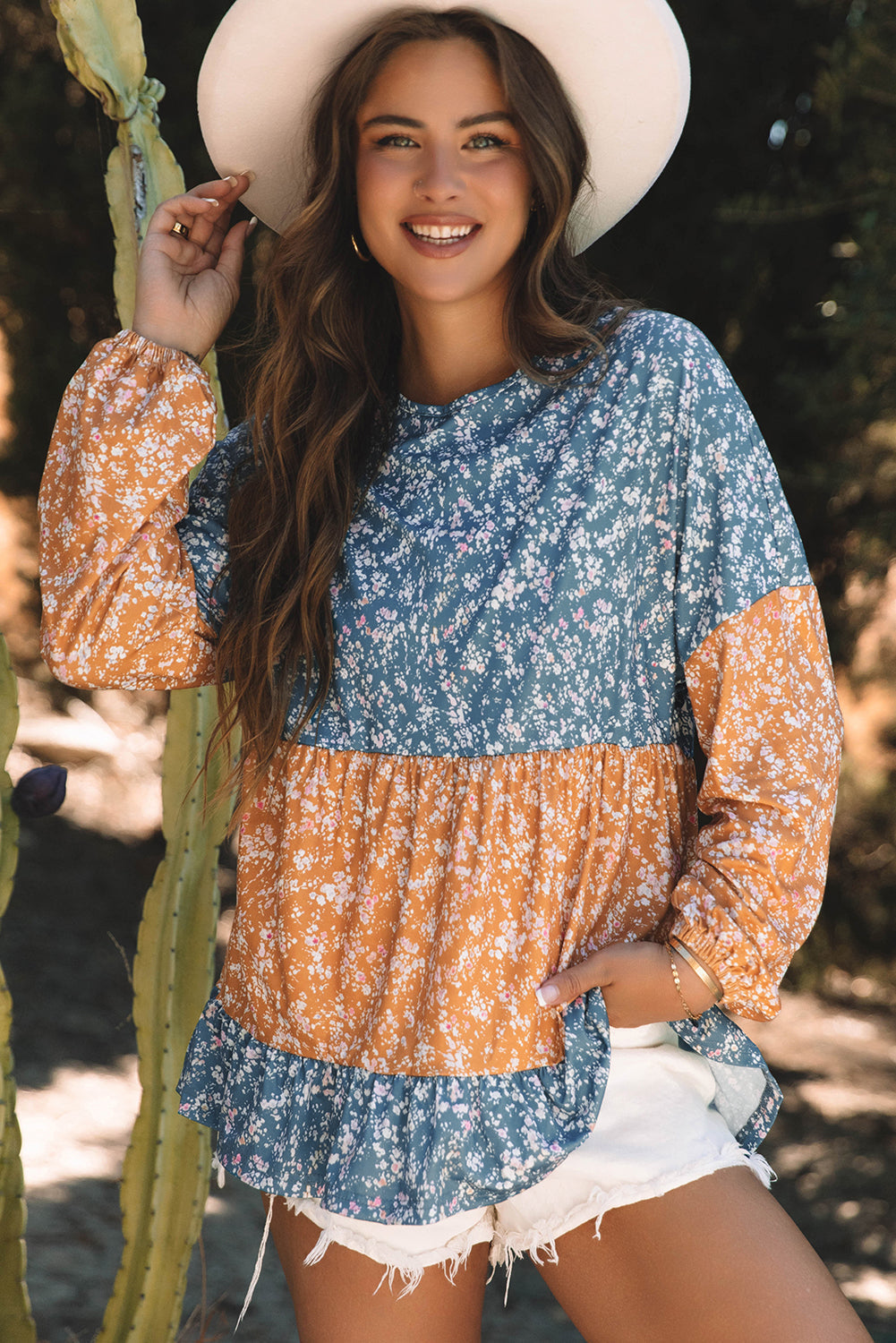 Beautifully Crafted Blouse