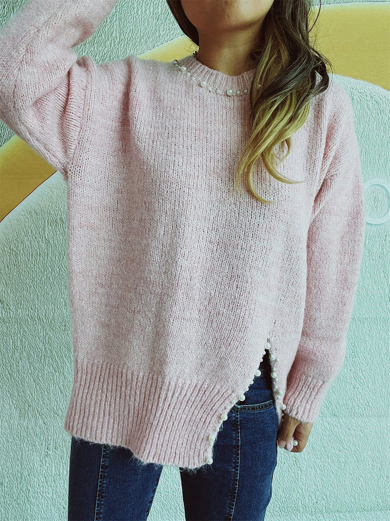 Thoughtfully Designed Sweater