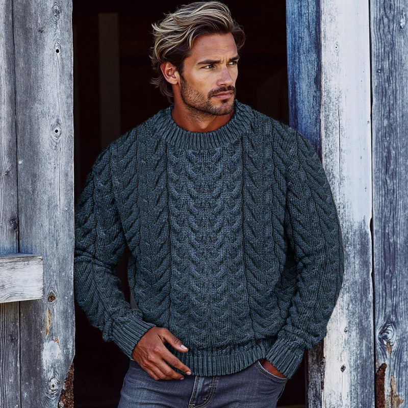 Elegantly Designed Sweater