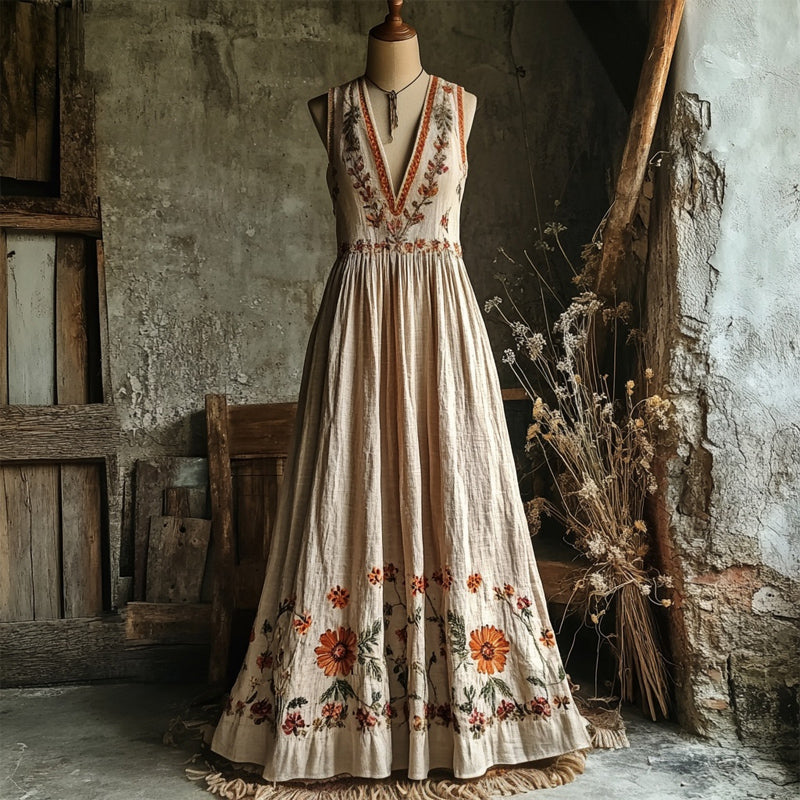 Beautifully Crafted Dress