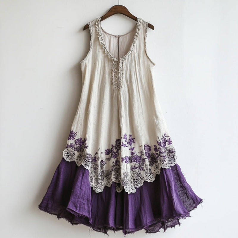 Thoughtfully Designed Dress