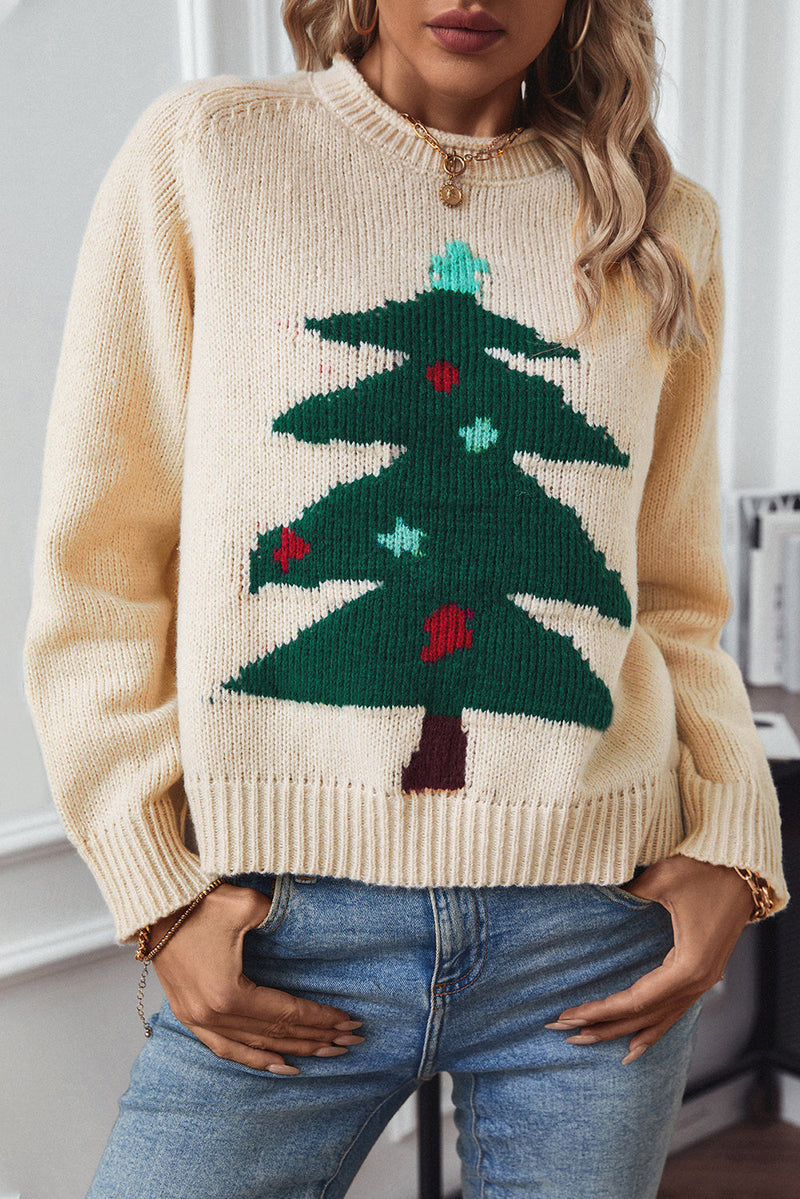 Vintage Inspired Sweater