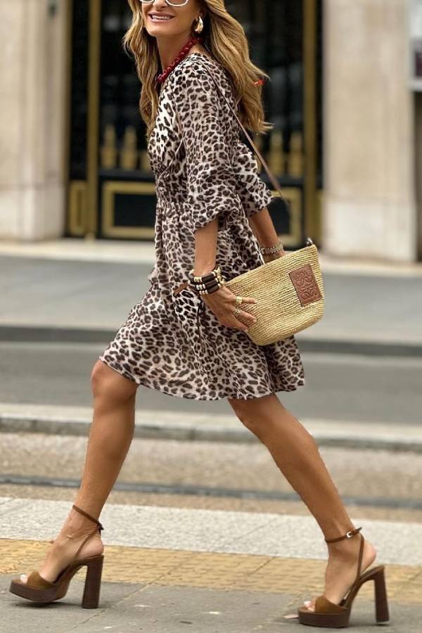 Elegantly Designed Dress