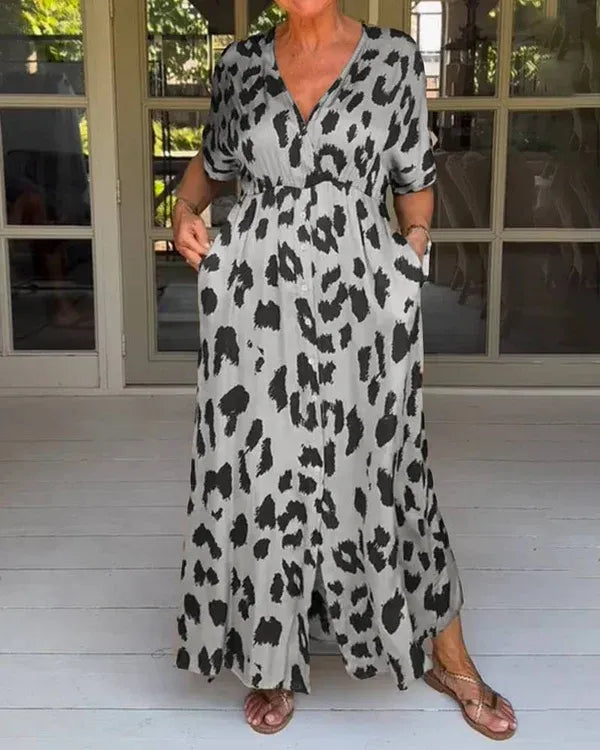 Gracefully Designed Dress
