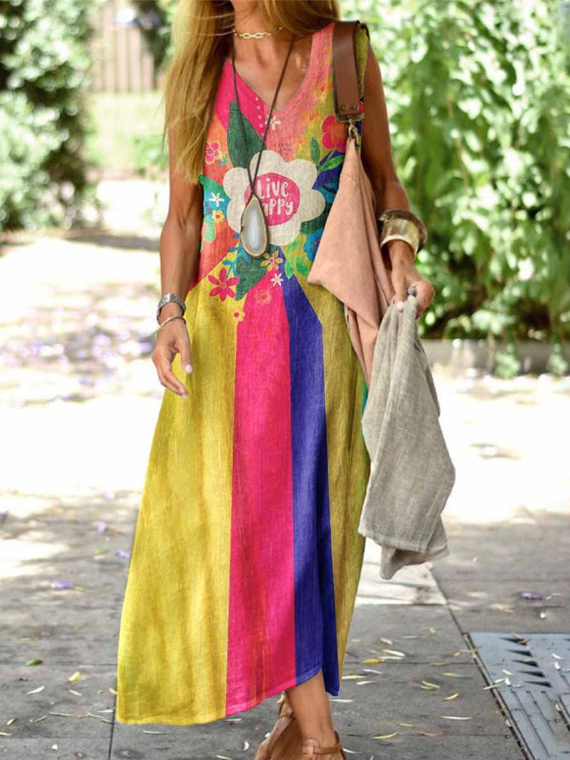 Thoughtfully Designed Dress