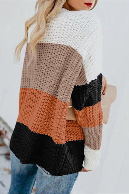 Timeless Vintage Style Sweater