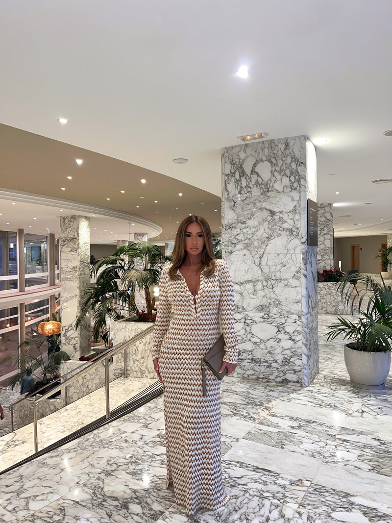 Thoughtfully Designed Dress