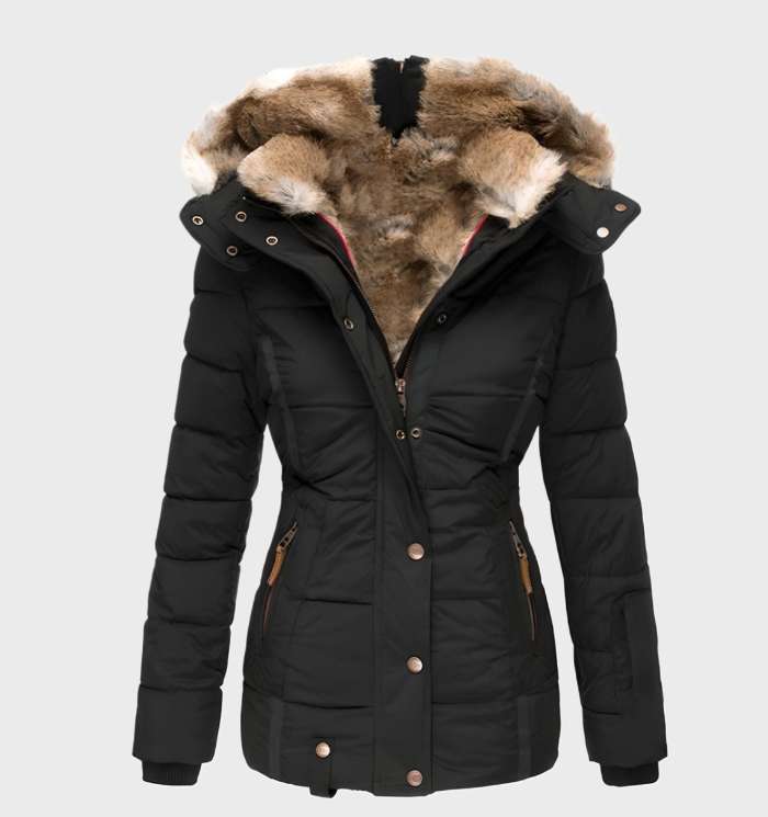 Thoughtfully Designed Coat