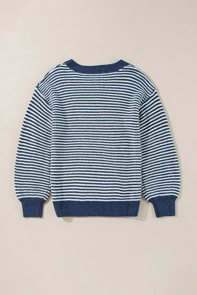 Vintage Inspired Sweater