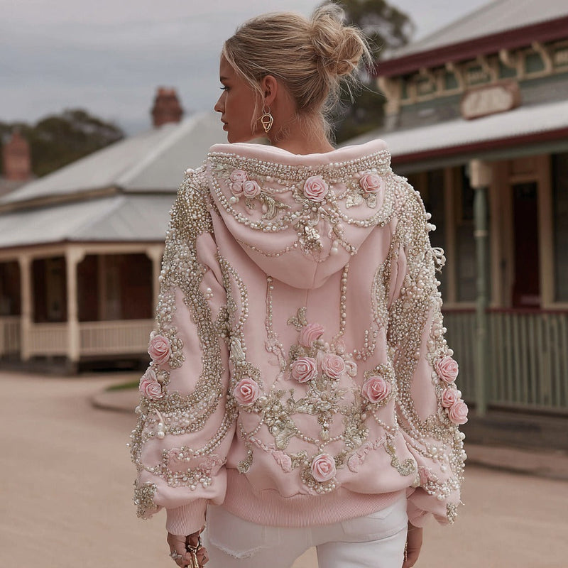Elegantly Designed Garment