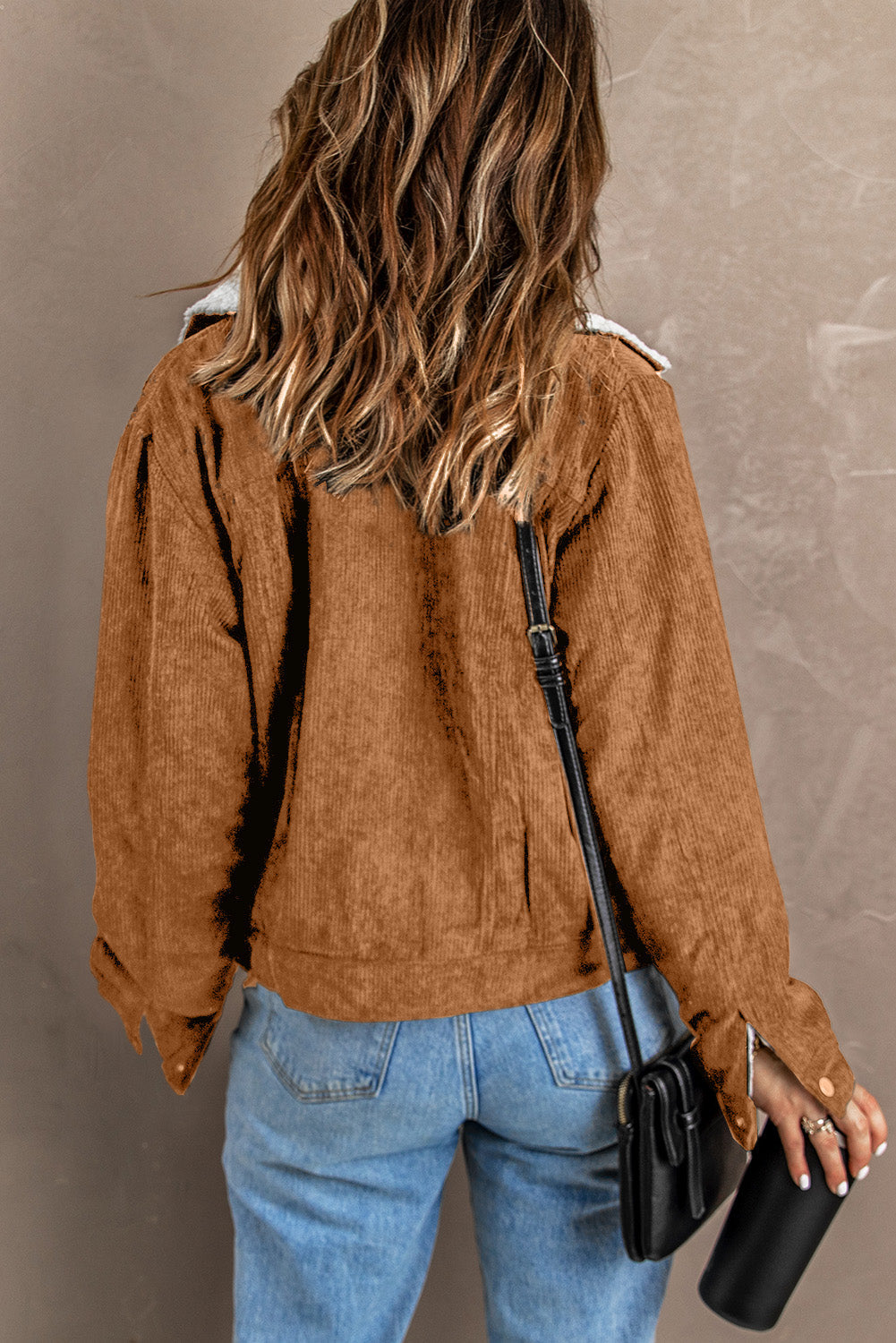 Timeless Vintage Style Jacket
