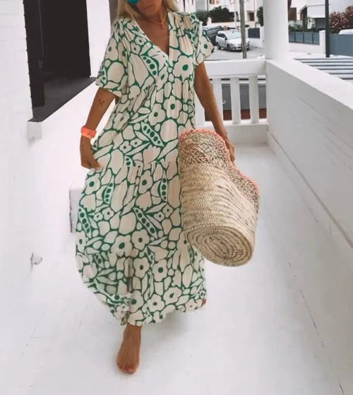 Classic Vintage Dress