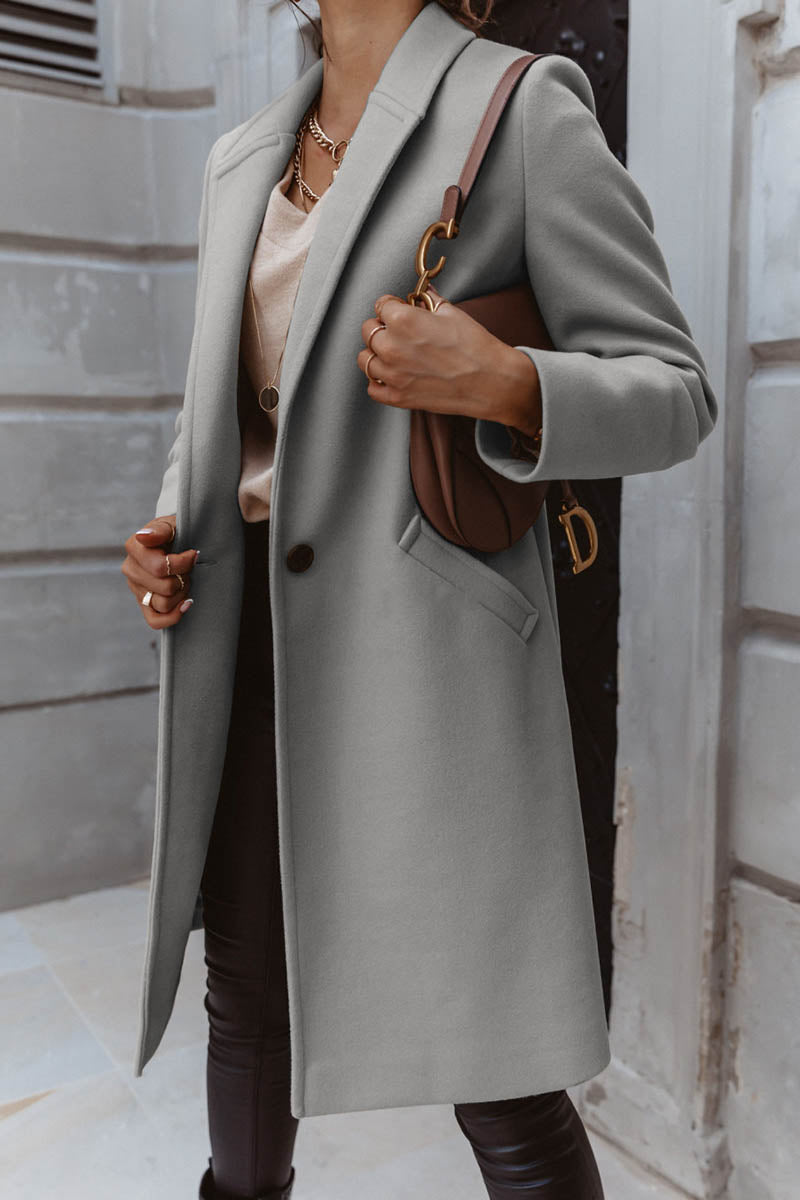 Timeless Vintage Style Jacket