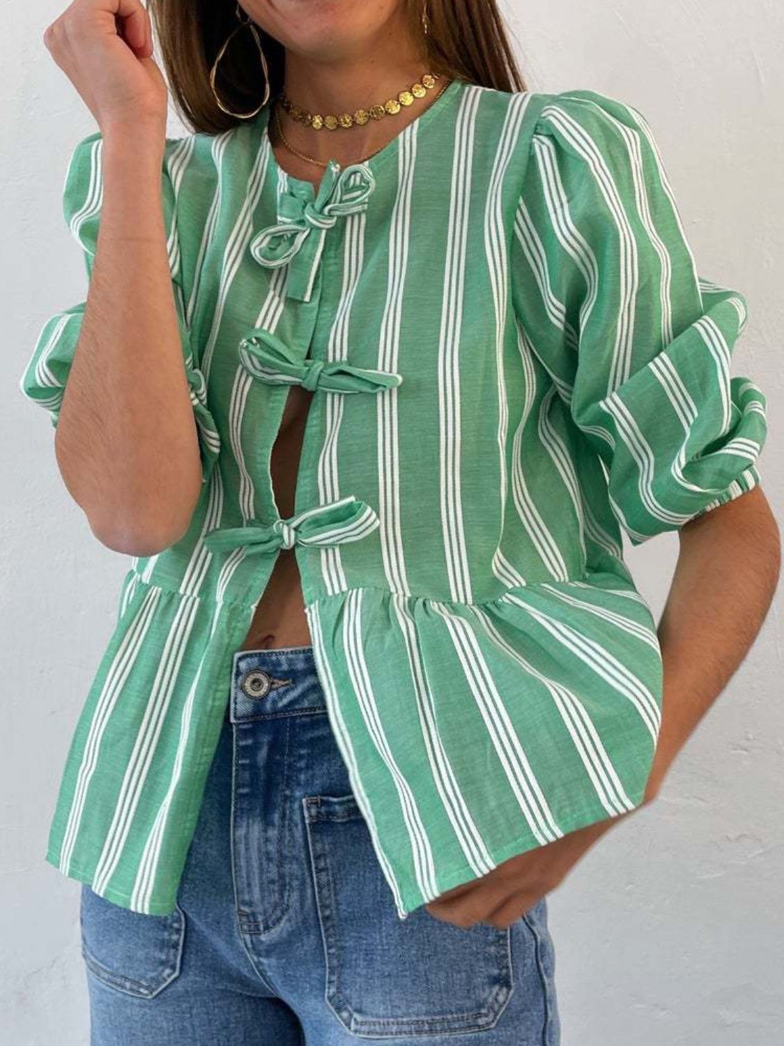 Timeless Vintage Style Shirt