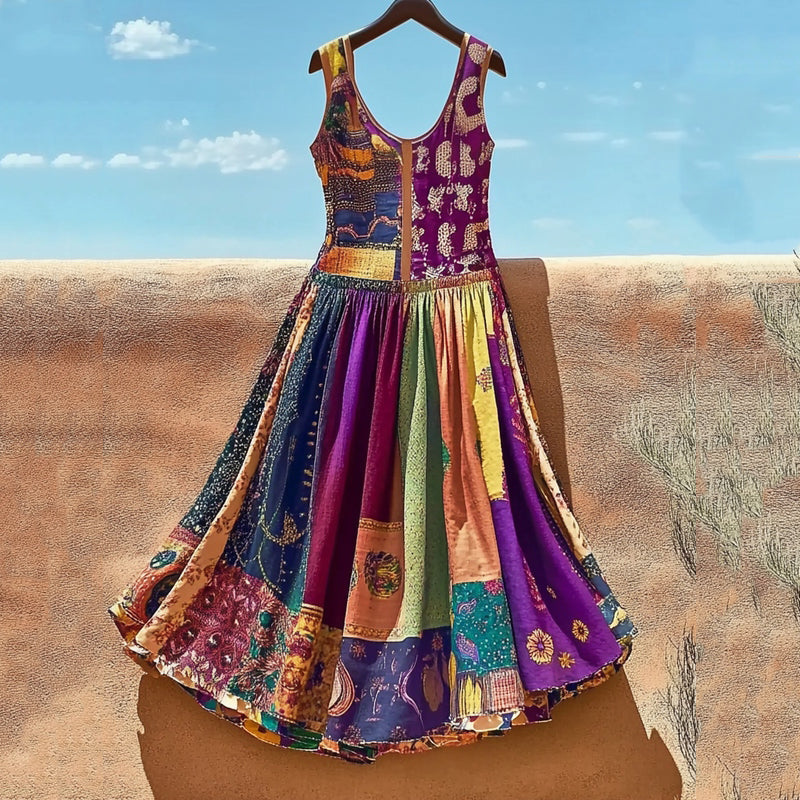Timeless Vintage Style Dress