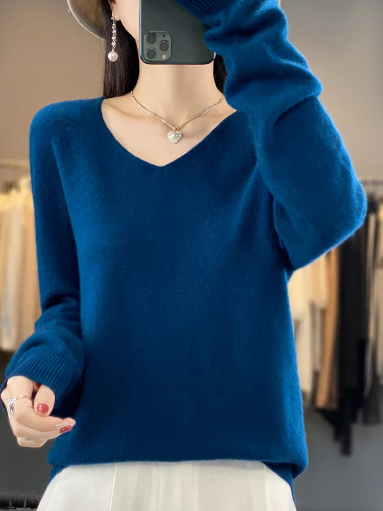 Vintage Inspired Sweater