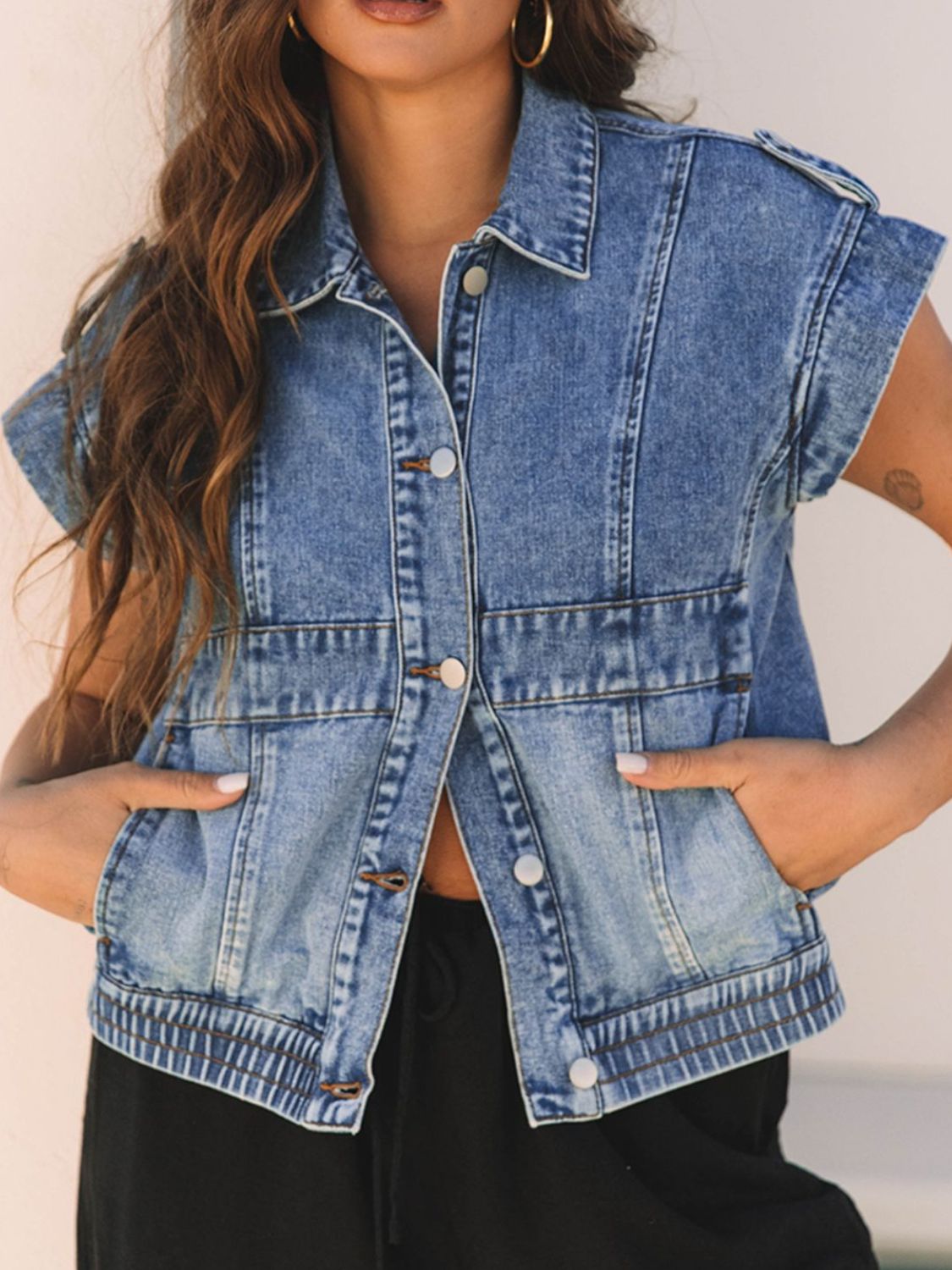 Thoughtfully Designed Jacket