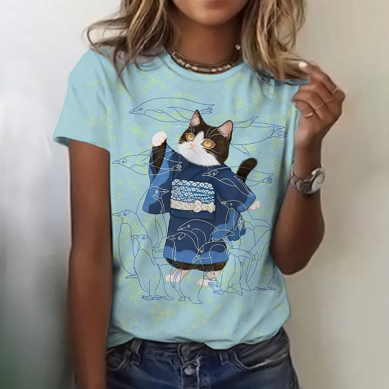 Thoughtfully Designed T-Shirt