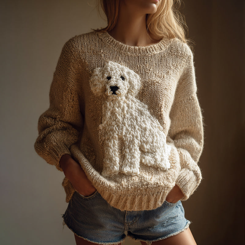 Beautifully Crafted Sweater