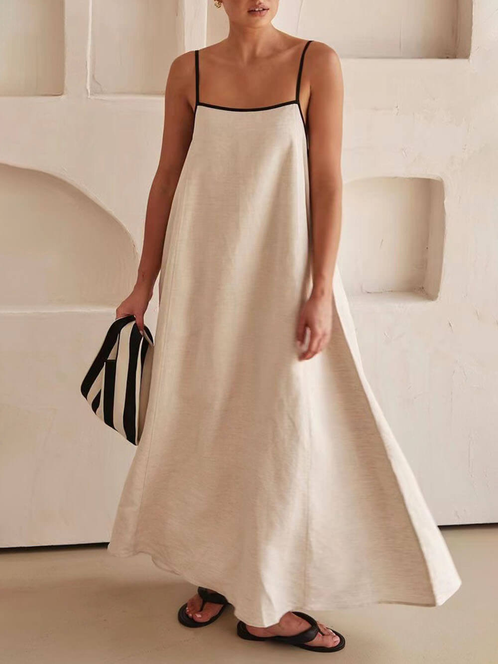 Gracefully Designed Dress