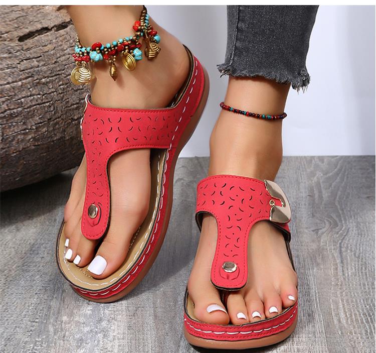 Elegant Orthopedic Sandals for Every Step