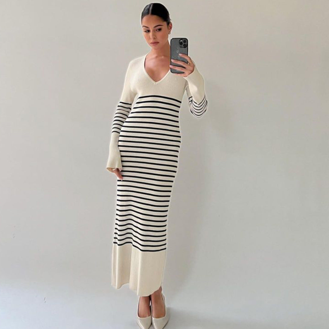 Gracefully Designed Dress