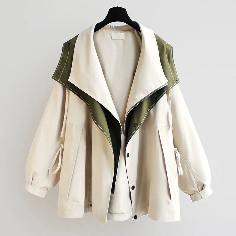 Thoughtfully Designed Jacket