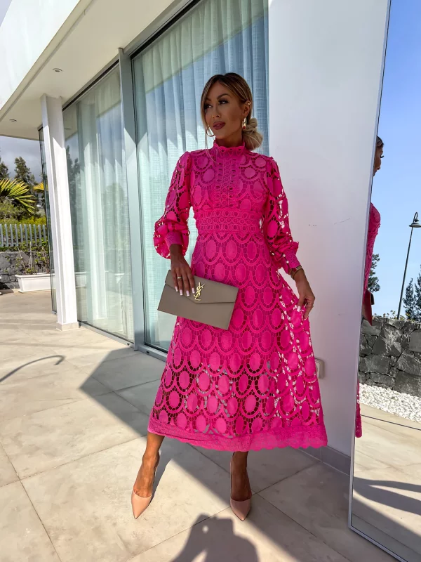 Classic Designed Dress