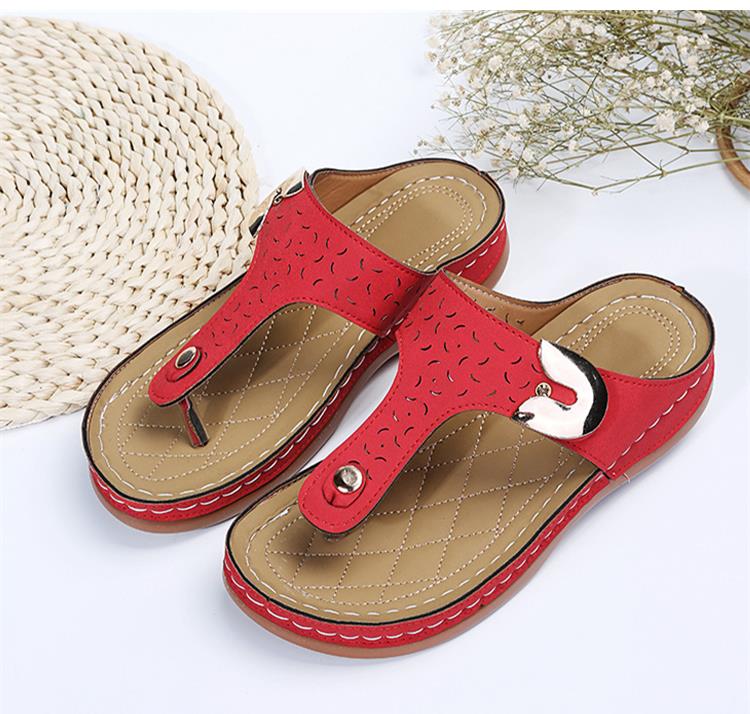 Elegant Orthopedic Sandals for Every Step
