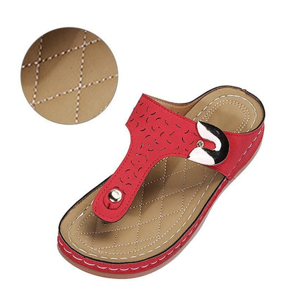 Elegant Orthopedic Sandals for Every Step