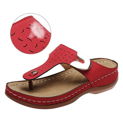 Elegant Orthopedic Sandals for Every Step