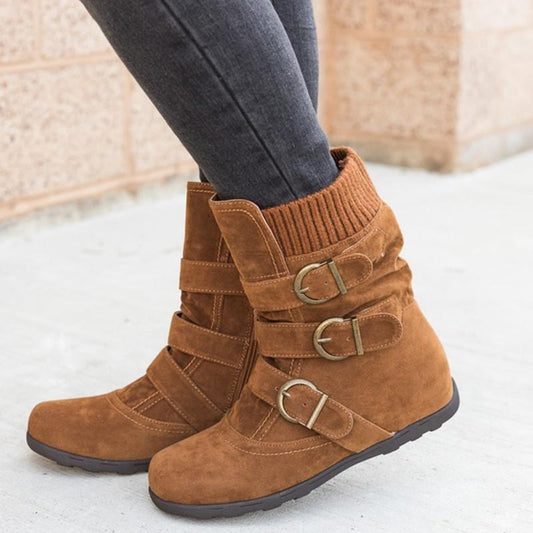 Elegant Orthopedic Boots for Every Step