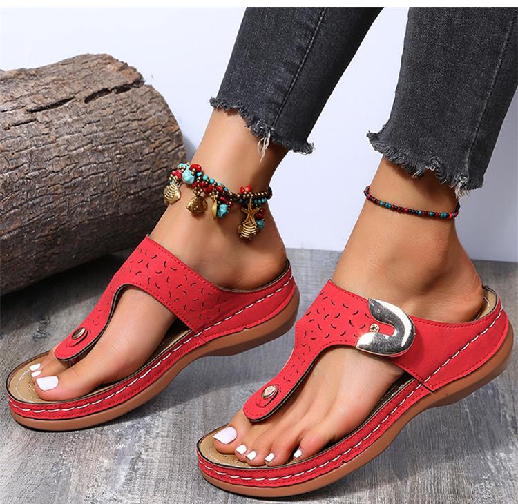 Elegant Orthopedic Sandals for Every Step
