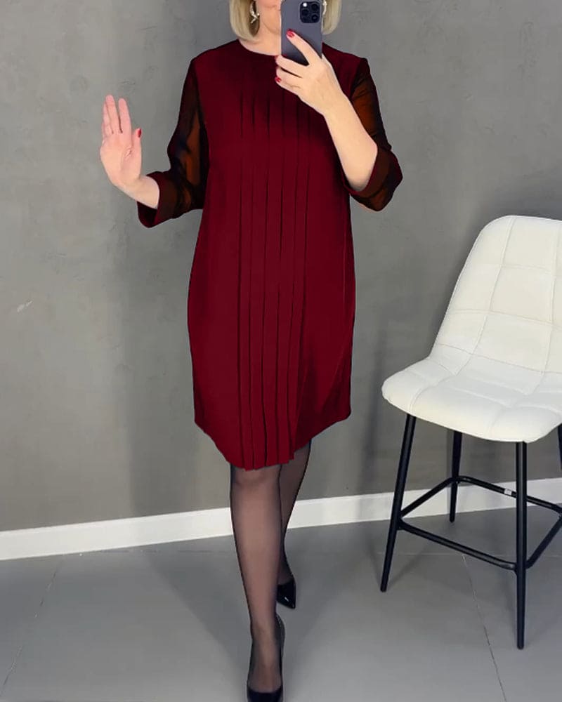 Beautifully Crafted Dress