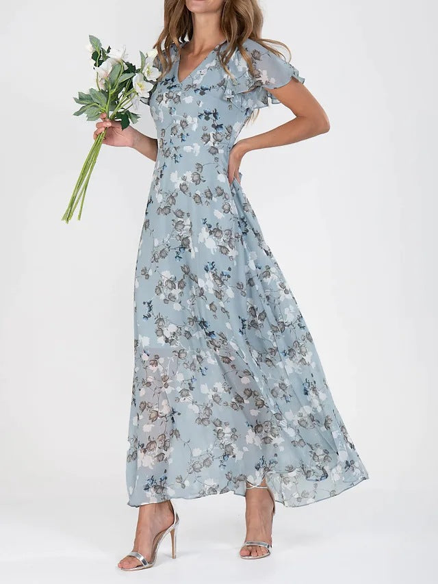 Classic Designed Dress