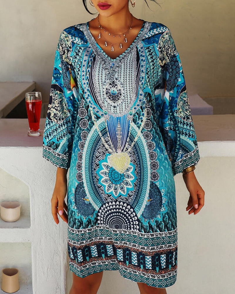 Classic Designed Dress