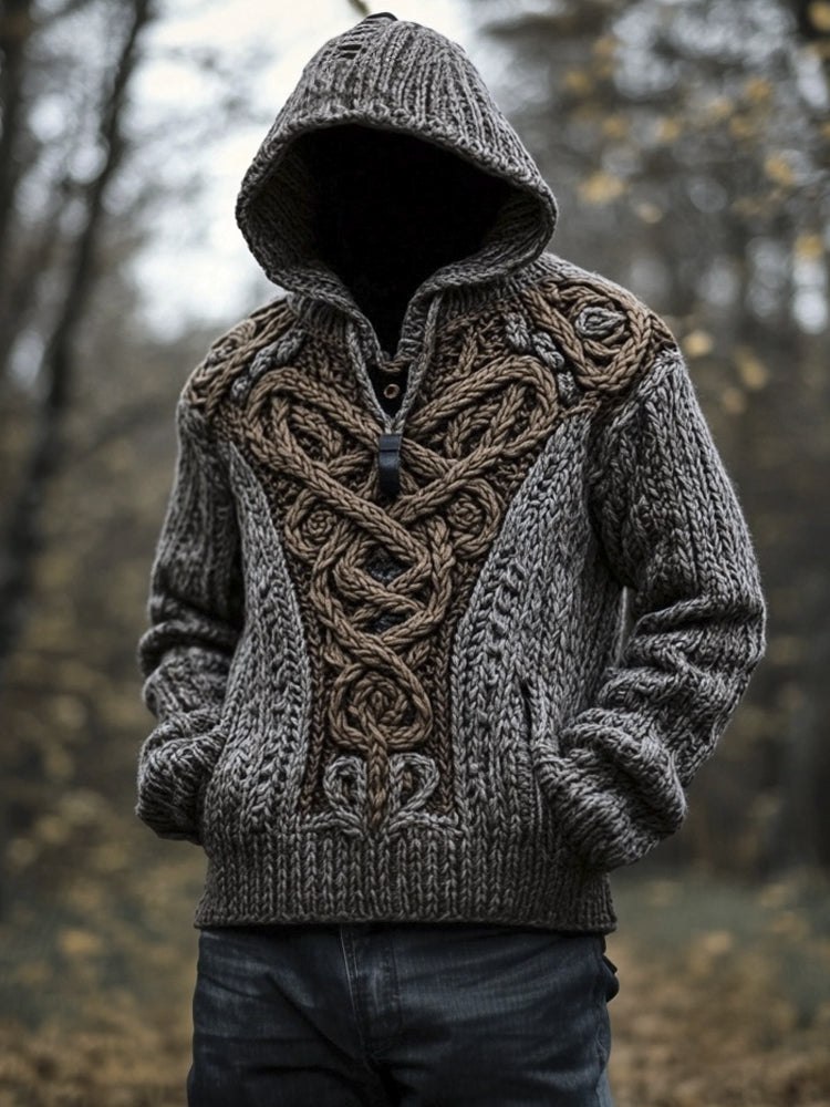 Vintage Inspired Sweater