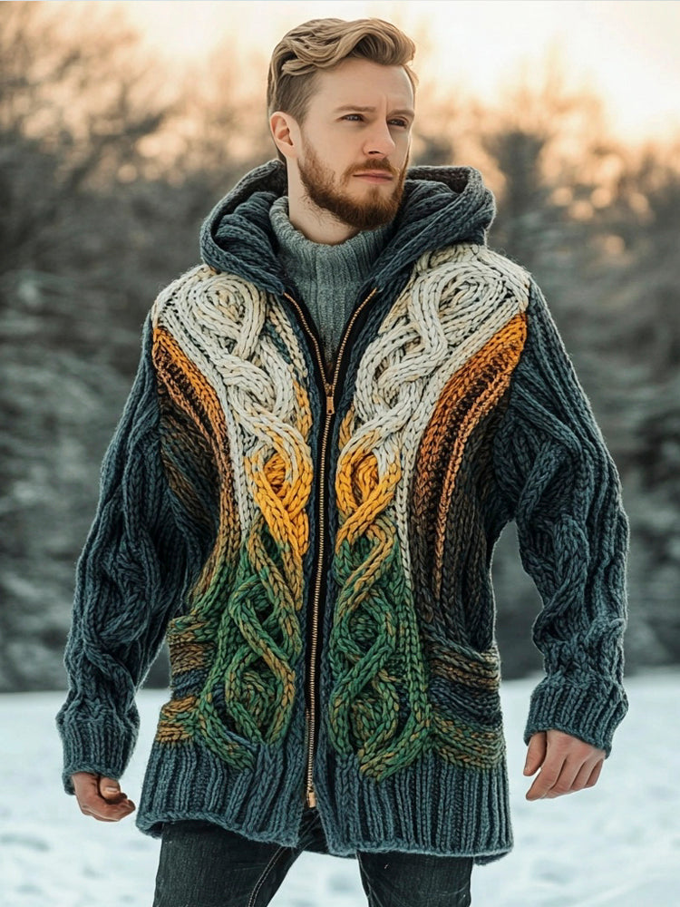 Thoughtfully Designed Sweater