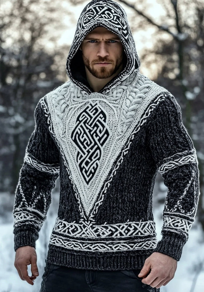Vintage Inspired Sweater