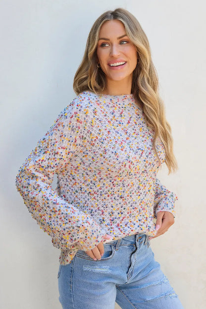Classic Designed Sweater