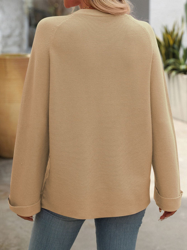 Thoughtfully Designed Sweater