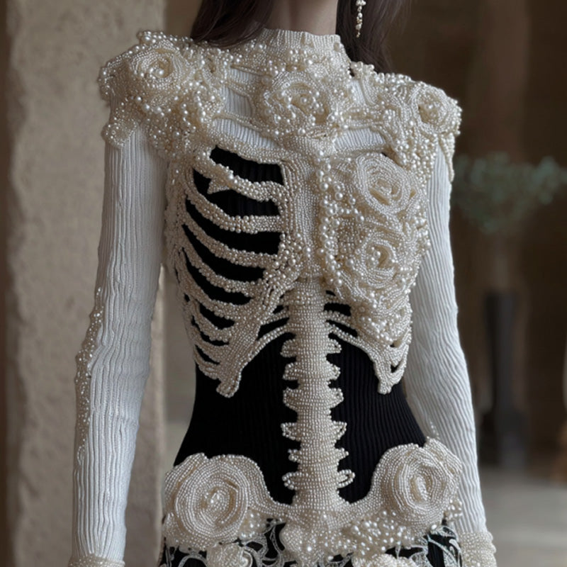 Elegantly Designed Sweater